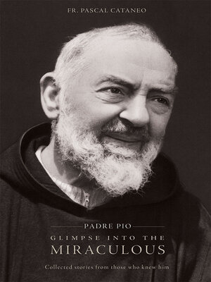 cover image of Padre Pio